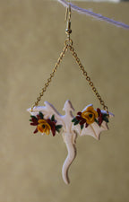 Floral Dragons:The Fall